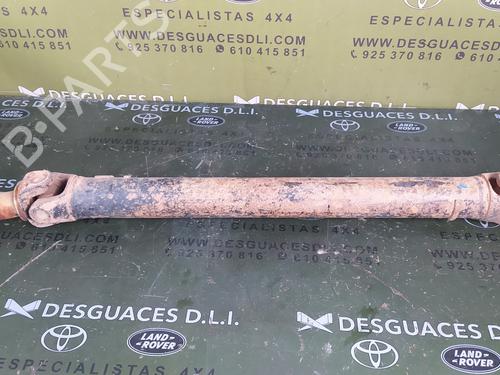 Driveshaft NISSAN TERRANO II (R20) 2.7 TDi 4WD | BP17846370M37 