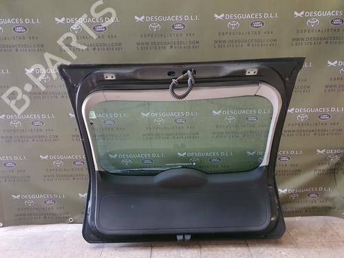 Tailgate FORD FOCUS II (DA_, HCP, DP) 2.0 TDCi | BP17850258C6 