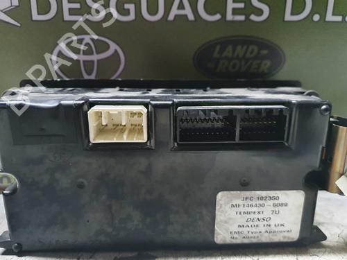 Climate control LAND ROVER DISCOVERY II (L318) 2.5 Td5 4x4 | BP17848295I5 