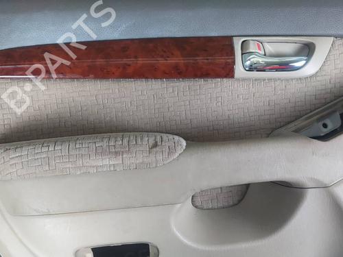 Rear left panel TOYOTA LAND CRUISER PRADO (_J12_) 3.0 D-4D (KDJ120, KDJ125) | BP17844678C60 