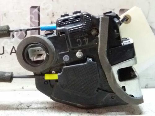 Used Rear left lock TOYOTA LAND CRUISER PRADO (_J15_) 3.0 D-4D (KDJ150_, KDJ150, KDJ155) (173 hp) 17845643