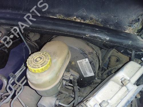 Used Servo brake Servo brake JEEP GRAND CHEROKEE II (WJ, WG) 2.7 CRD 4x4 (163 hp) 30053367 30053367