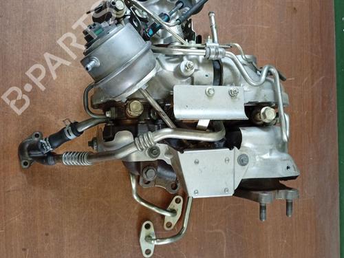 Used Turbocharger/Supercharger MAZDA CX-5 (KE, GH) [2011-2017]  32104750