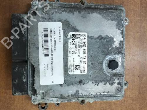 Used Engine control unit (ECU) Engine control unit (ECU) MERCEDES-BENZ M-CLASS (W166) [2011-2015] 40036864 40036864