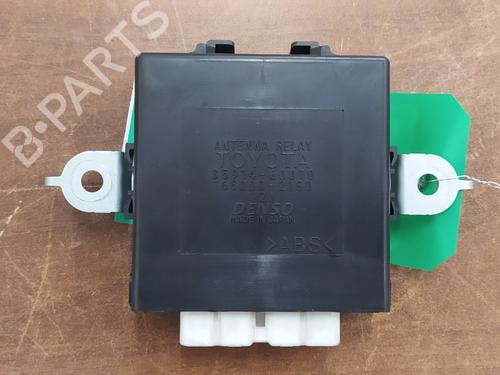 Used Electronic module Electronic module TOYOTA LAND CRUISER 100 (_J1_) 4.2 TD (HDJ100_, HDJ100) (204 hp) 36387261 36387261