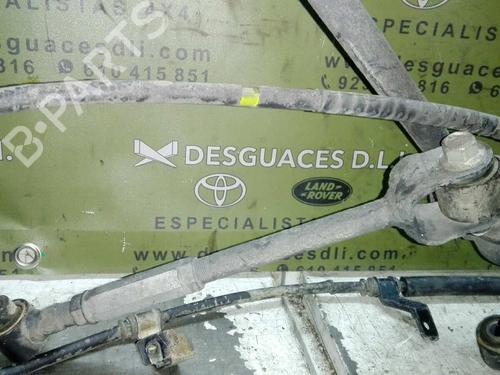 Right rear steering knuckle KIA SPORTAGE II (JE_, KM_) 2.0 CRDi 4WD | BP17849022M28 