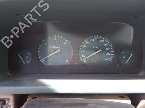 Instrument cluster LAND ROVER FREELANDER I (L314) 2.0 DI 4x4 | BP26222716C47 