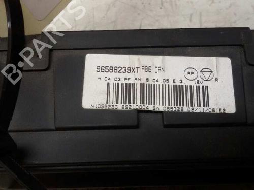 Climate control CITROËN C3 I (FC_, FN_) 1.4 HDi | BP17846763I5 