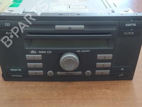 Used Radio Radio 36642140 36642140