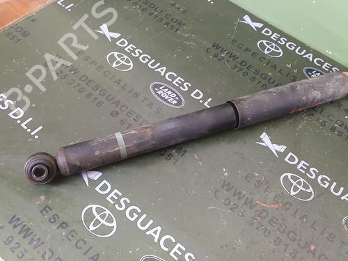 Right rear shock absorber MITSUBISHI PAJERO IV (V8_W, V9_W) 3.2 DI-D 4WD (V98W, V88W) | BP17842302M19 