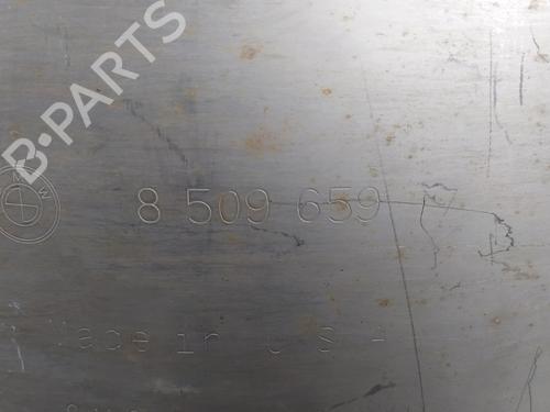 Exhaust system BMW X3 (F25) xDrive 20 d | BP17851624M121 