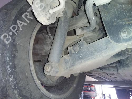 Used Left rear steering knuckle Left rear steering knuckle BMW X5 (E53) 3.0 d (184 hp) 36387235 36387235