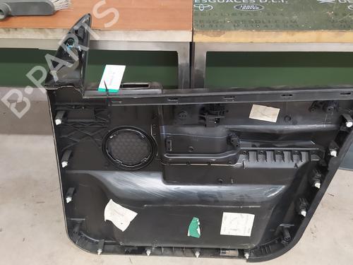 Venstre frontpanel ROVER 25 I Hatchback (RF)  | BP25887974C58 