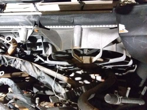 Used Radiator fan Radiator fan SUZUKI GRAND VITARA II (JT, TE, TD) 1.9 DDiS All-wheel Drive (JT419, TD44, JB419WD, JB419XD,... (129 hp) 40036863 40036863