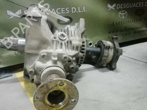 Differential vorne für NISSAN X-TRAIL I (T30) [2001-2013]  18465330