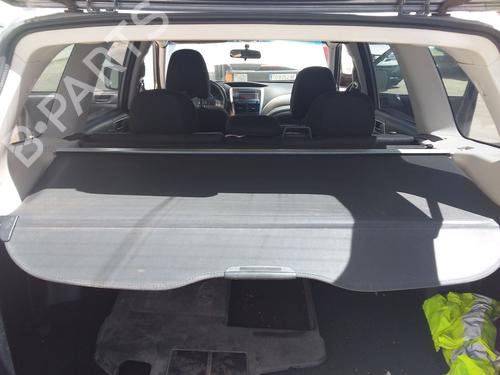 Used Rear parcel shelf SUBARU FORESTER (SH_) [2007-2025]  29435779