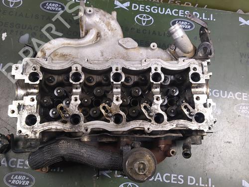 Cylinder head KIA CARENS II MPV (FJ) 2.0 CRDi | BP17851826M5 