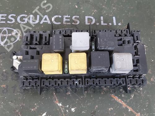 Used Fuse box MERCEDES-BENZ M-CLASS (W166) ML 250 CDI / BlueTEC 4-matic (166.004, 166.003) (204 hp) 18319960