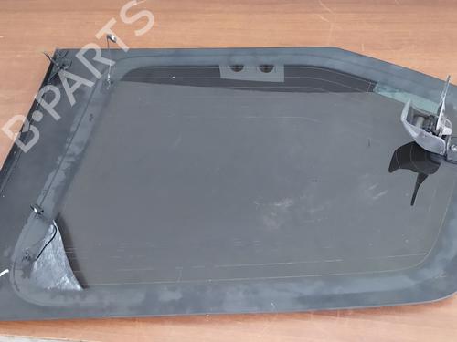 Rear left quarter glass TOYOTA LAND CRUISER PRADO (_J12_) 3.0 D-4D (KDJ120, KDJ125) | BP27498265C93 