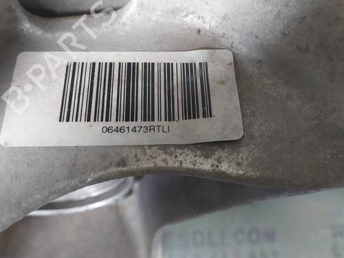 Left rear steering knuckle BMW i3 (I01)  | BP18096788M27 