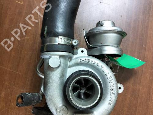 Turbolader/Kompressor Turbolader/Kompressor TOYOTA RAV 4 II (_A2_) [2000-2005] 39100270 39100270