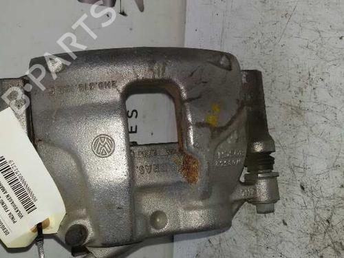 Used Left front brake caliper VW AMAROK (2HA, 2HB, S1B, S6B, S7A, S7B) 2.0 TDI (140 hp) 17841658