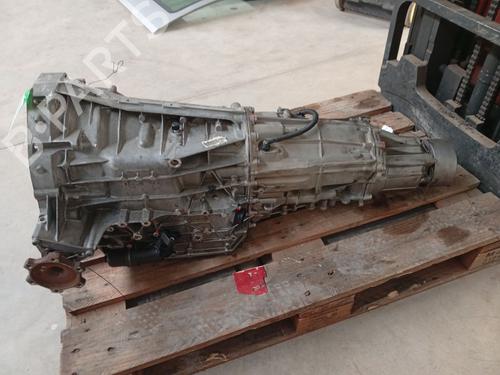 Used Gearbox Gearbox AUDI Q5 (8RB) [2008-2019] 27589187 27589187