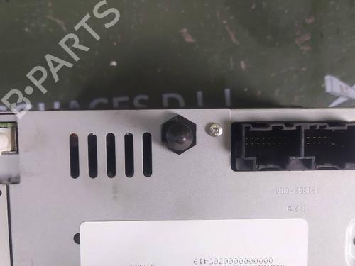 Radio SAAB 9-3 (YS3F, E79, D79, D75) 1,8t | BP17851908E6 