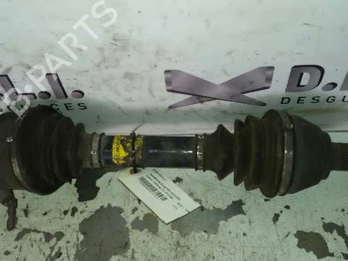 Used Left front driveshaft SAAB 9-3 (YS3F, E79, D79, D75) 2.2 TiD (125 hp) 17841879