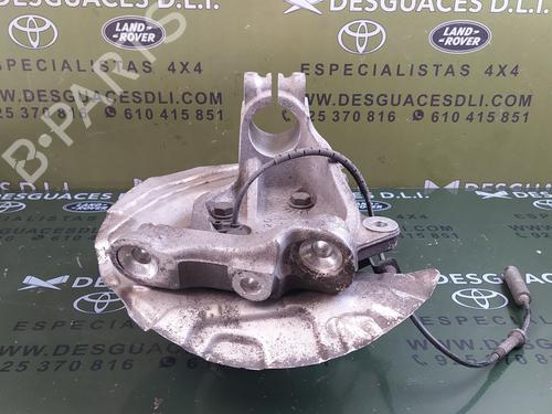 Right front steering knuckle BMW 1 (E87) 120 d | BP17842042M26 