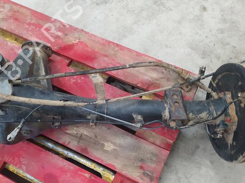 Rear axle TOYOTA HILUX VII Pickup (_N1_, _N2_, _N3_)  | BP24925016M2 