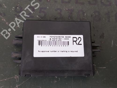 Used Electronic module TOYOTA LAND CRUISER PRADO (_J15_) 3.0 D-4D (KDJ150_, KDJ150, KDJ155) (173 hp) 17854770