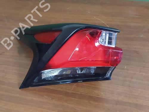 Used Left taillight LEXUS NX (_Z1_) [2014-2025]  20934329