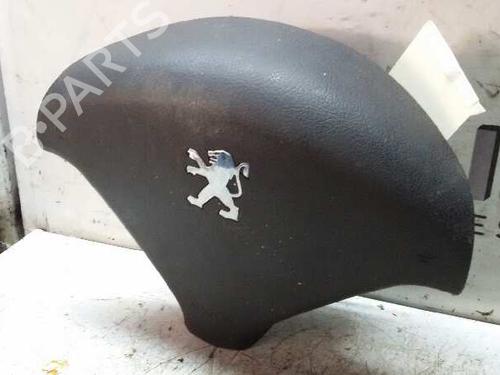 Driver airbag PEUGEOT 307 Break (3E) 2.0 HDI 110 | BP17840513C9 