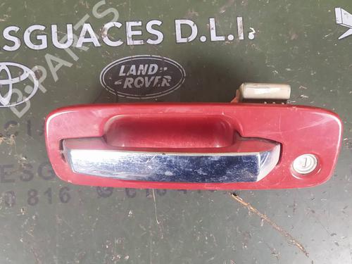 Front left exterior door handle NISSAN X-TRAIL I (T30)  | BP18465299C128 