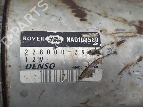 Startmotor LAND ROVER FREELANDER I (L314) 2.0 DI 4x4 | BP26222735M8 