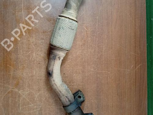 Eksosanlegg MITSUBISHI GALLOPER (JK-01) 2.5 TD intercooler (99 hp) 30831561