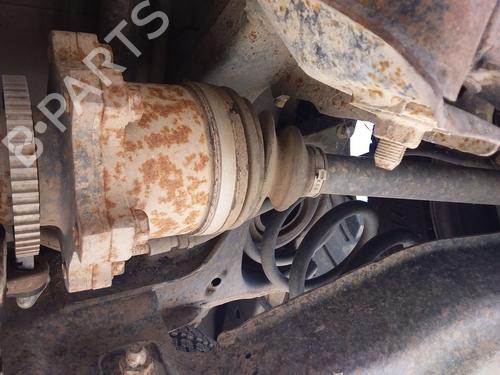 Used Left rear driveshaft NISSAN PATHFINDER III (R51) [2005-2025]  27720936