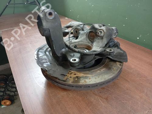 Left front steering knuckle BMW X3 (E83) xDrive 20 d | BP27588216M25 