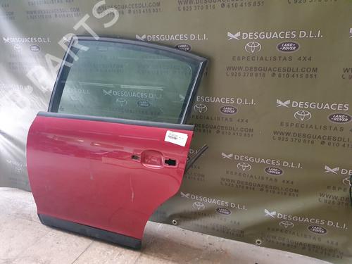 Left rear door CITROËN C4 I (LC_)  | BP17850205C4 