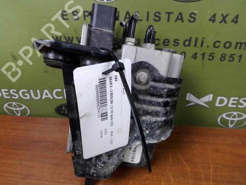 ABS pump SAAB 9-3 (YS3F, E79, D79, D75) 1.9 TiD | BP17849263M43 