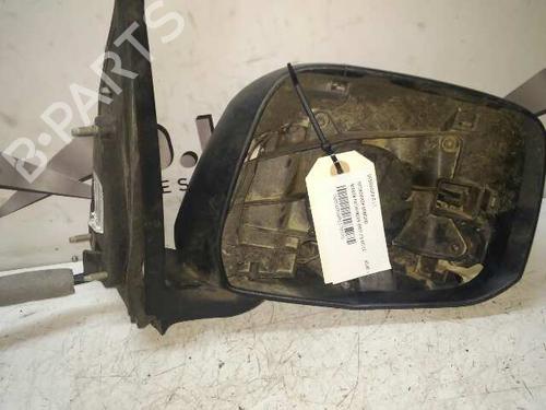 Used Right mirror NISSAN PATHFINDER III (R51) 2.5 dCi (174 hp) 17843212