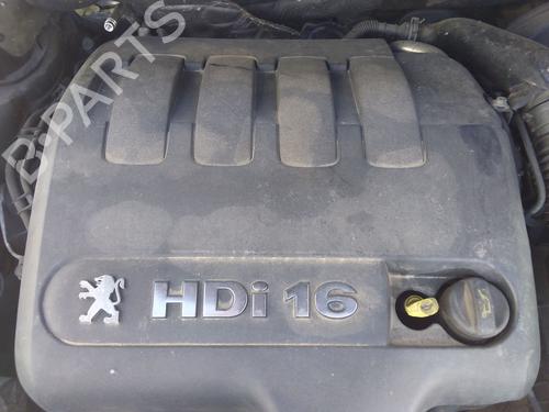 Used Engine control unit (ECU) PEUGEOT 407 SW (6E_, 6D_) 2.0 (136 hp) 26293336