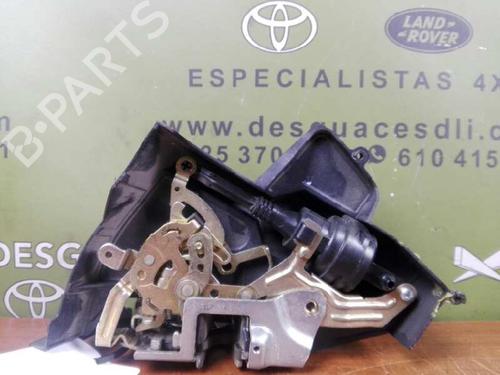 Used Rear left lock MERCEDES-BENZ E-CLASS (W210) E 270 CDI (210.016) (170 hp) 17849385