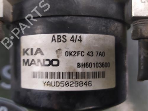 ABS pump KIA CARENS II MPV (FJ) 2.0 CRDi | BP17851808M43 