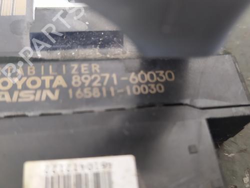 Electronic module TOYOTA LAND CRUISER PRADO (_J15_) 2.8 D-4D (GDJ150_, GDJ155_, GDJ150, GDJ151) | BP17854679M83 