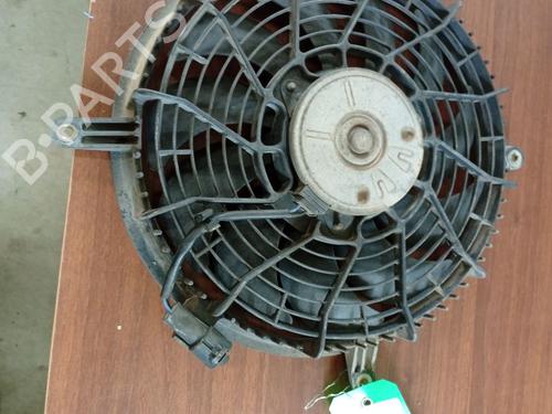 Used Radiator fan Radiator fan LAND ROVER DISCOVERY II (L318) 2.5 Td5 4x4 (139 hp) 33290133 33290133