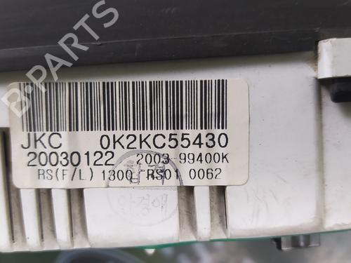 Instrument cluster KIA CARENS II MPV (FJ) 2.0 CRDi | BP17851797C47 
