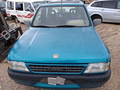 Fanale posteriore sinistro OPEL FRONTERA A Sport (U92) 2.0 i (52SUD2, 55SUD2) | BP30204424C34