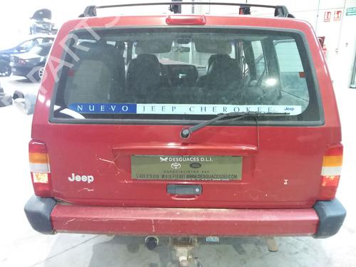 Used Tailgate Tailgate JEEP CHEROKEE (XJ) 2.5 TD 4x4 (116 hp) 36219954 36219954